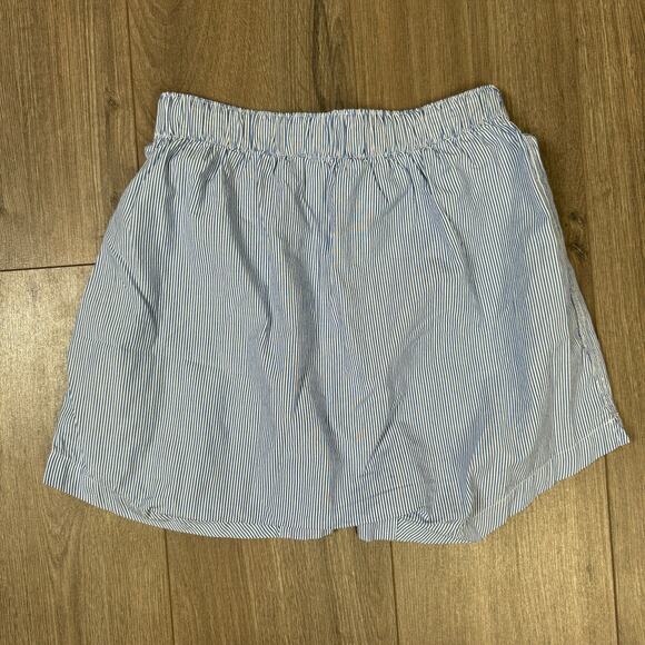 J Crew Patterned Striped 100% Cotton Boxer US Men's XS - Picture 2 of 5